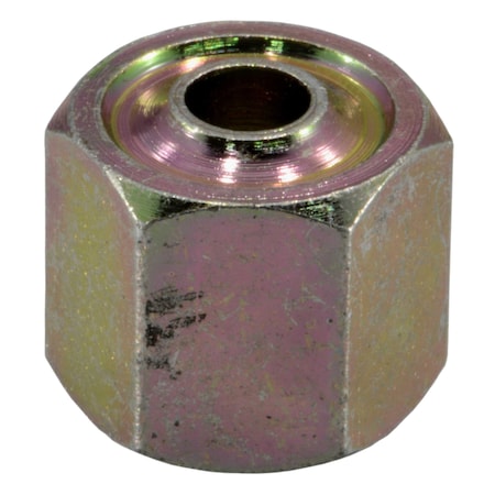 Midwest Fastener Blind Nut Insert, M5-0.80 Thrd Sz, 3 PK 39788